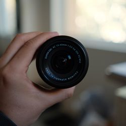 Fujifilm XC 15-45mm Kit Lens