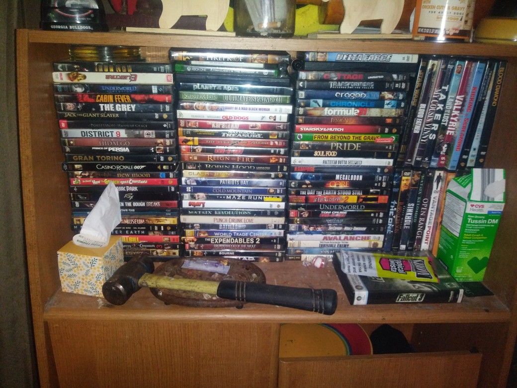 Dvds
