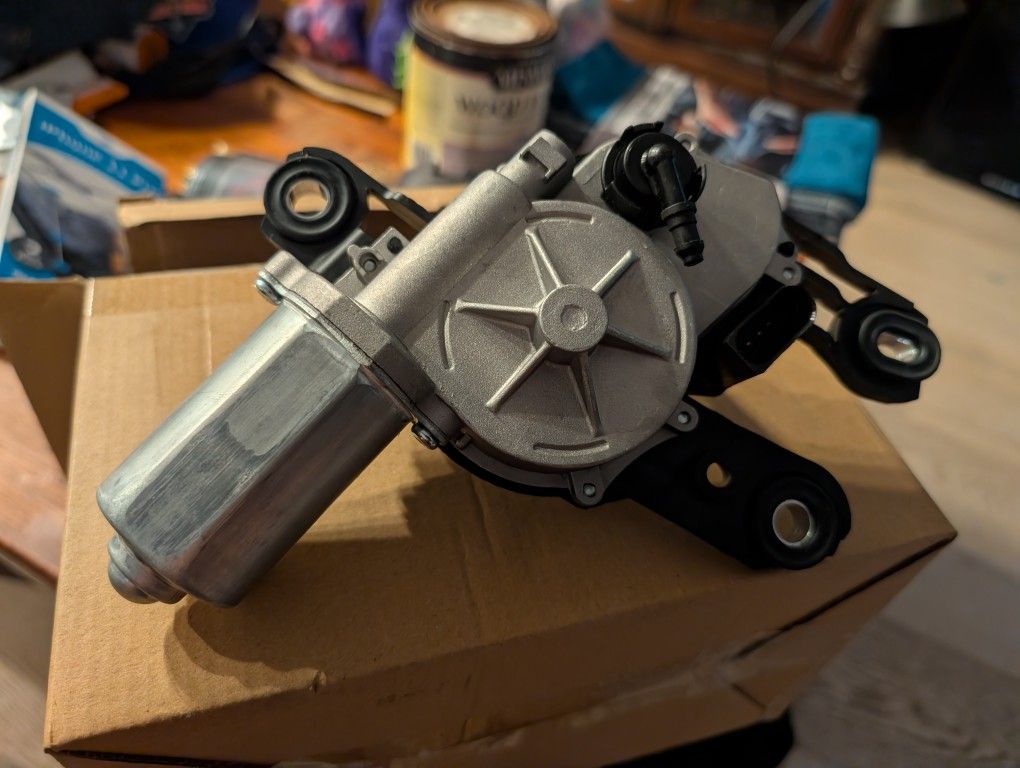 Rear Window Wiper Motor 2019- 2023 Audi