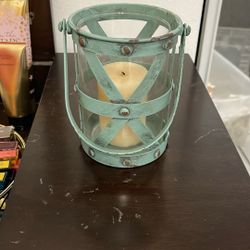 Candle Vase Holder