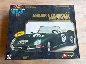 Vintage die cast model