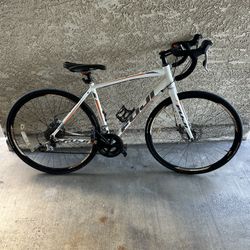 fuji sportif A2 Butted SL Aluminum Road Bike 1.3 