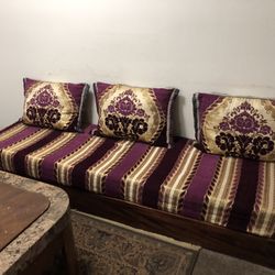 Moroccan Couches