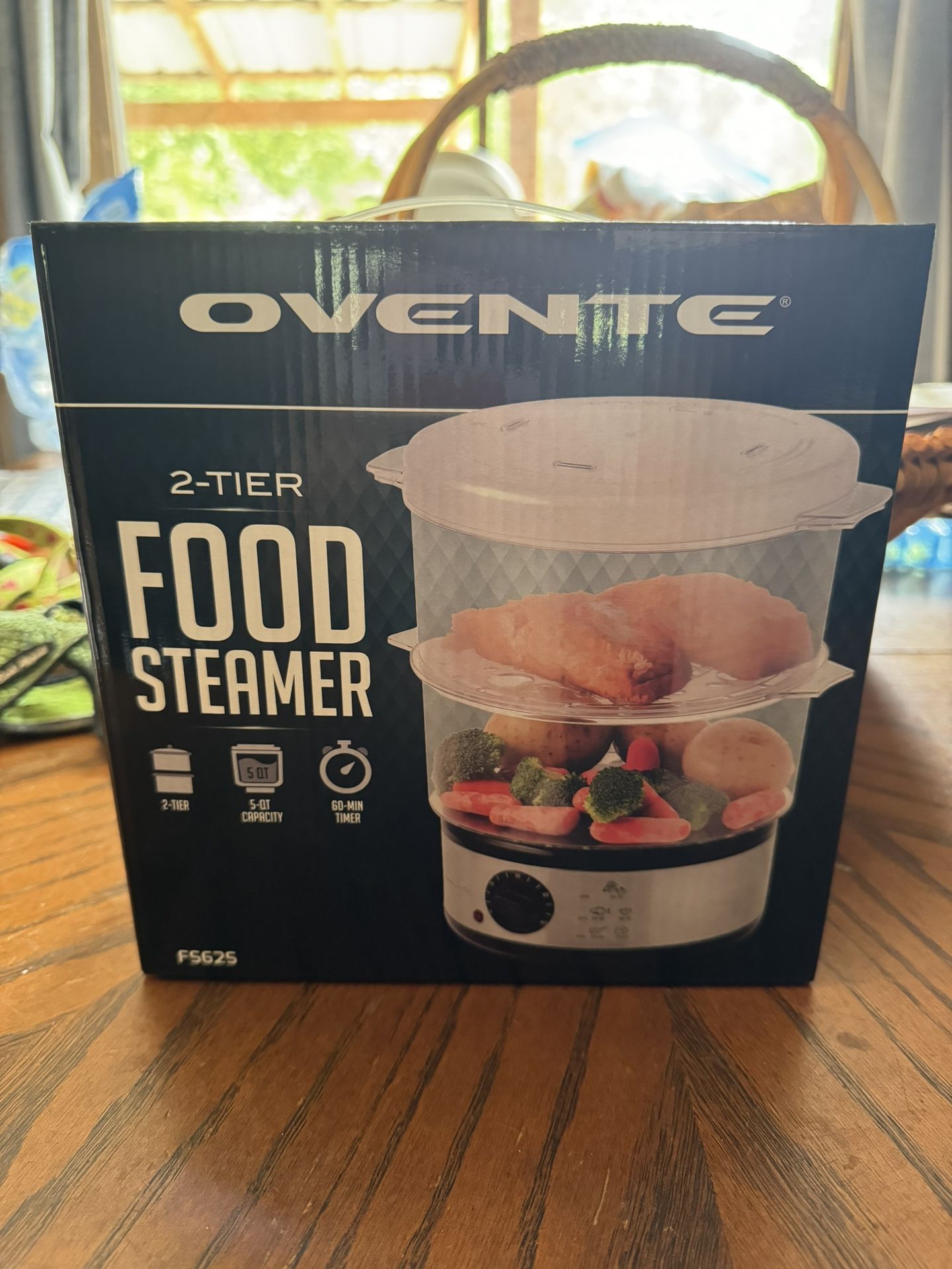 Food Steamer