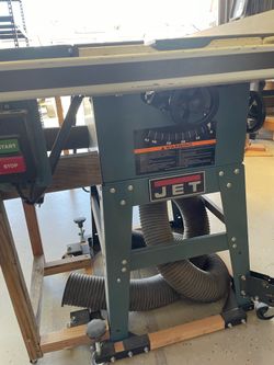10” Jet Table Saw