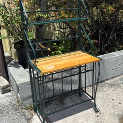 Bakers Rack 