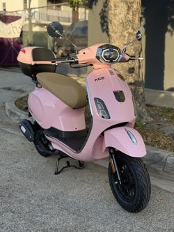 Itálica Age 50cc