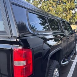 Canopy  Just The Canopy For Chevy Silverado 2014 Or GMC Sierra 