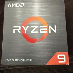 AMD Ryzen 9 5900xt 