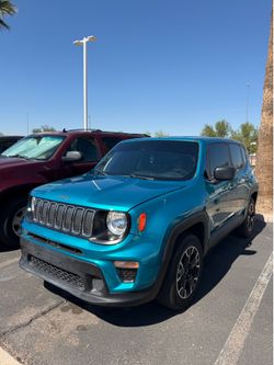 2021 Jeep Renegade