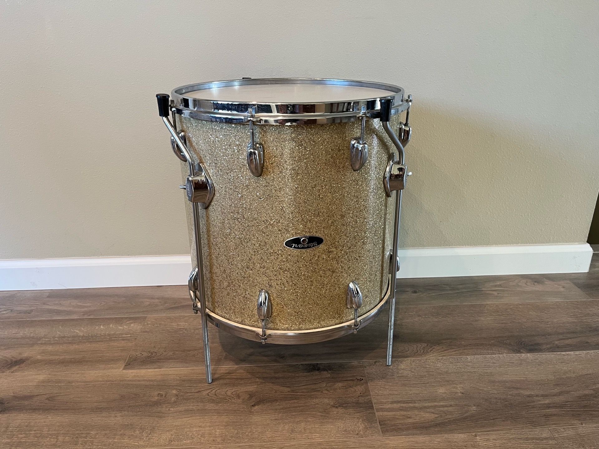 Stewart Floor Tom drum