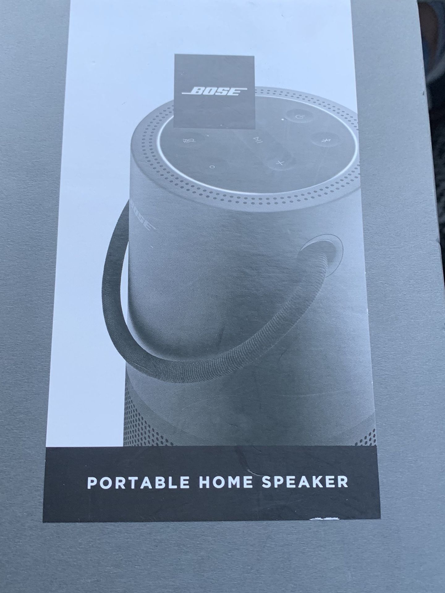 BOSE Portable Speaker