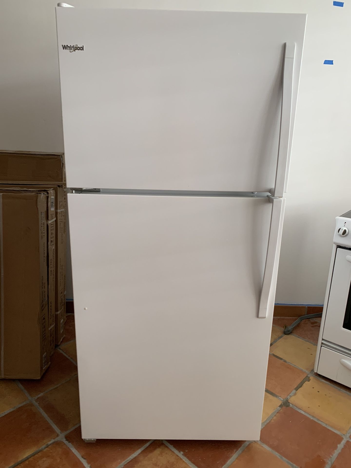 Whirlpool Refrigerator 