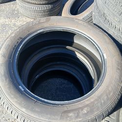 235/55R18 Starfire Tires (2)