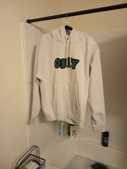 Used OBEY  Hooded Sweat Shirt Sz XL .. Pickup Only!!