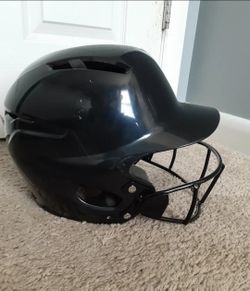 🏑  For student competitions 🏑 DeMarini Helmet With Softball Fecemask