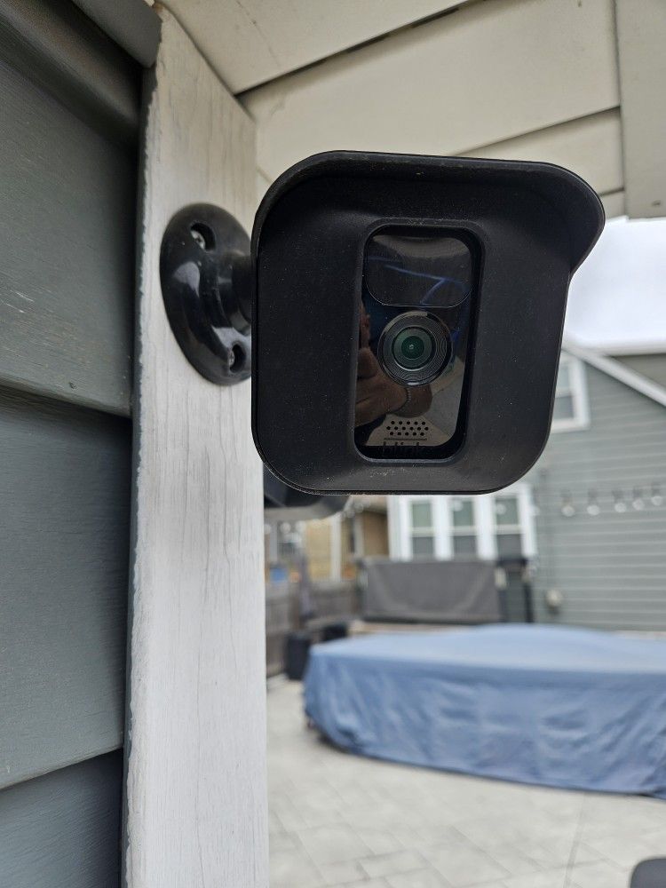 Blink Outdoor (3rd Generation) Security Camera - 5 Camera