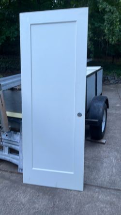 Interior door
