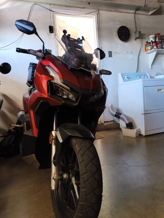 Honda Adv 160 ABS 2024