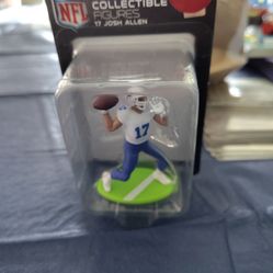 NFL Collectable Mini figures