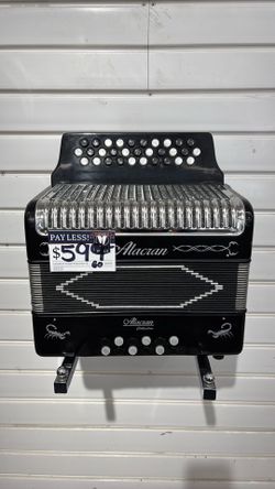 Alacrán Accordion