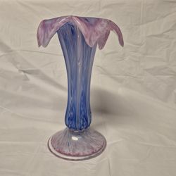 Murano Style 71/2" Vase 