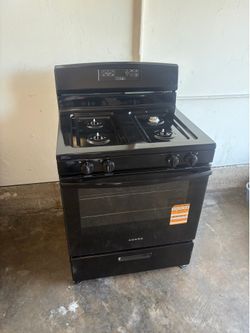 Gas stove Amana