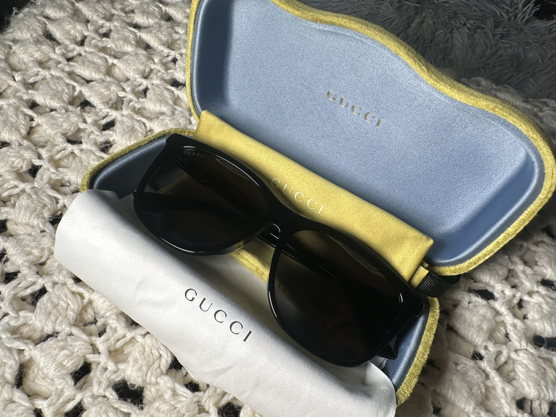 Gucci Sunglasses Authentic Unisex In Prestine Condition