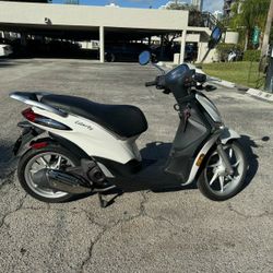 PIAGGIO LIBERTY 50
