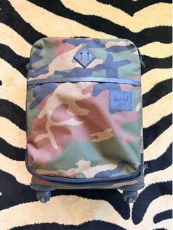 Herschel Supply Co. Camo Carry-On Luggage