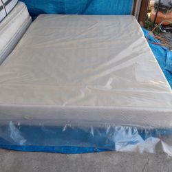 Queen Size Box Spring 