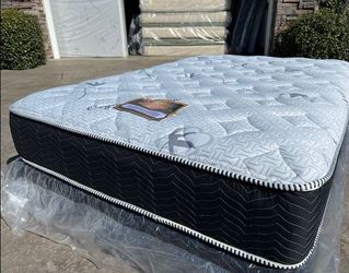 Cal King Orthopedic Supreme Ultra Plush!!