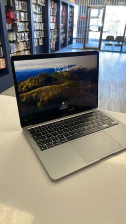 MacBook Air M1 8ram 512gb 2020