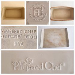 3-Pampered Chef Items 
