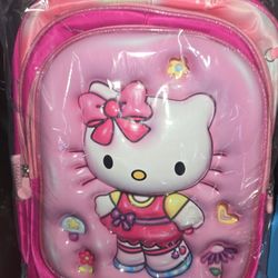 Hello Kitty Backpack