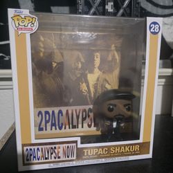Funko Pop Albums