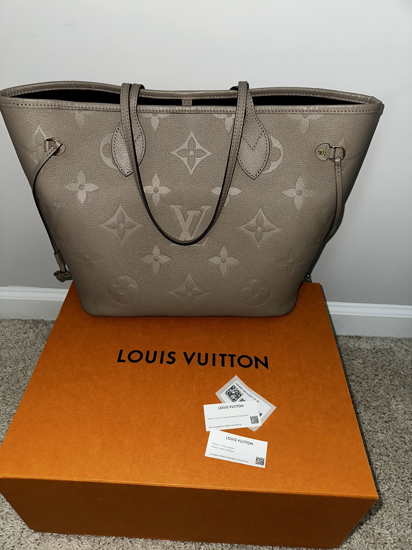 Louis Vuitton MM