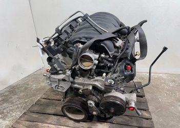 5.3 Motor Chevrolet 2018 Silverado