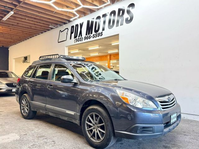 2010 Subaru Outback