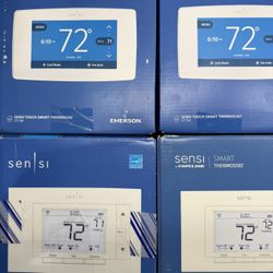 Wi Fi Thermostat Emerson