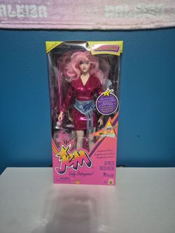 Jem and the Holograms Jem/Jerrica Doll