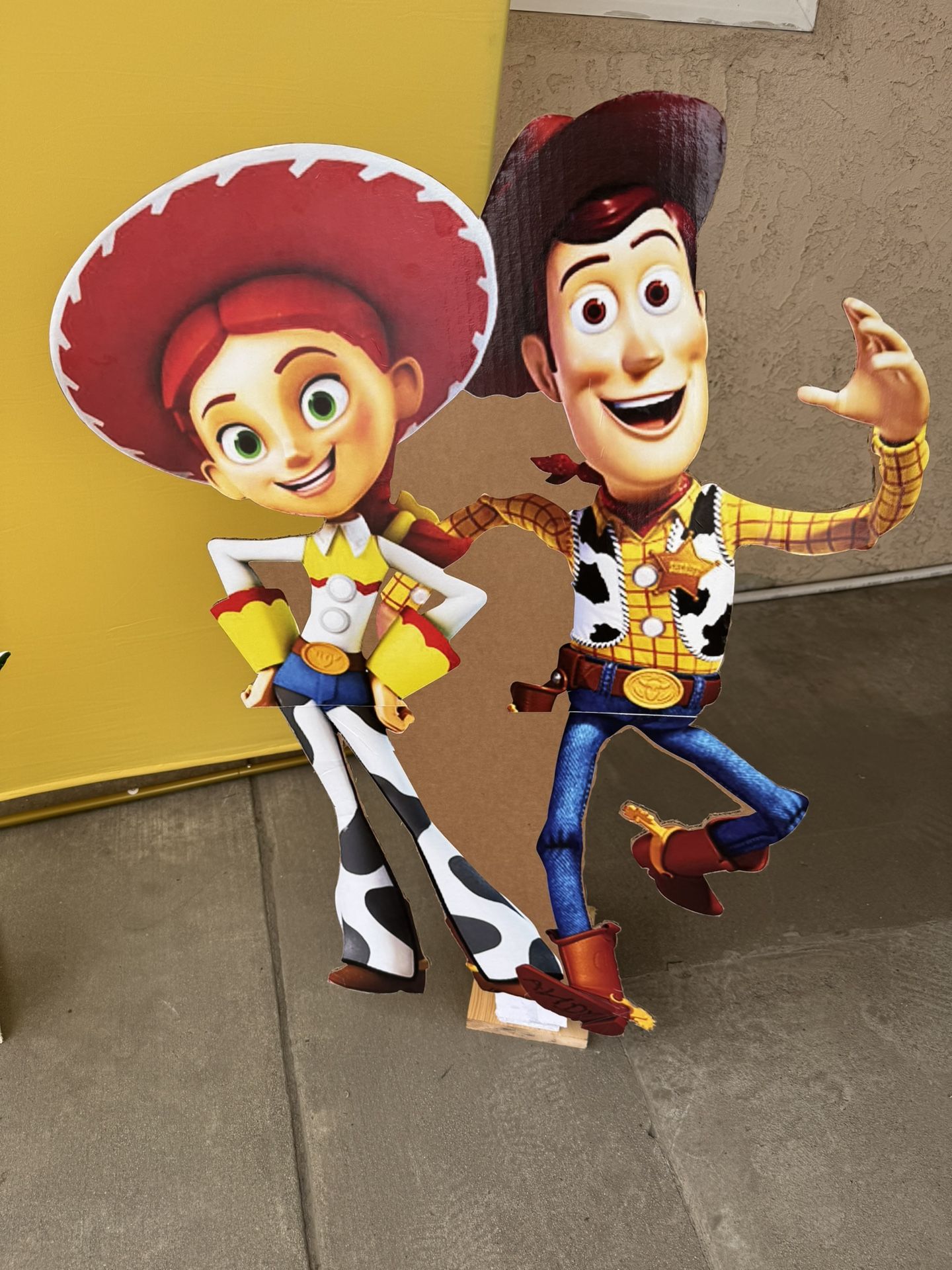 Toy Story  Cutouts