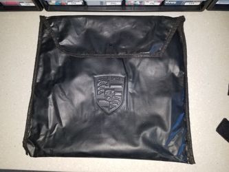 Porsche '91 911 Carrera 4 964 OEM Leather Front-Bonnet Bra Cover
