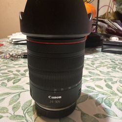 Canon RF 24-105 F4
