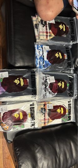 Bapes shirts lmk