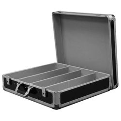 B-Stock Scratch & Dent: Odyssey KCD600BLK, KROM Series DJ Case for 5" Media Disc