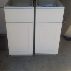 Soft Close Cabinets 