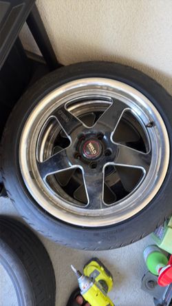 Welds Ventura Skinnies BMW