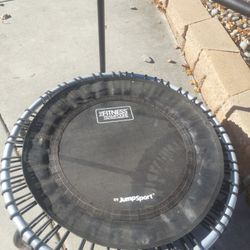 Jump Sport Fitness Trampoline