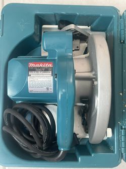 Makita Construction Saw